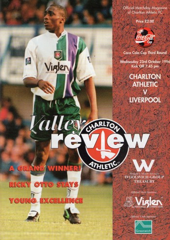 Match programme